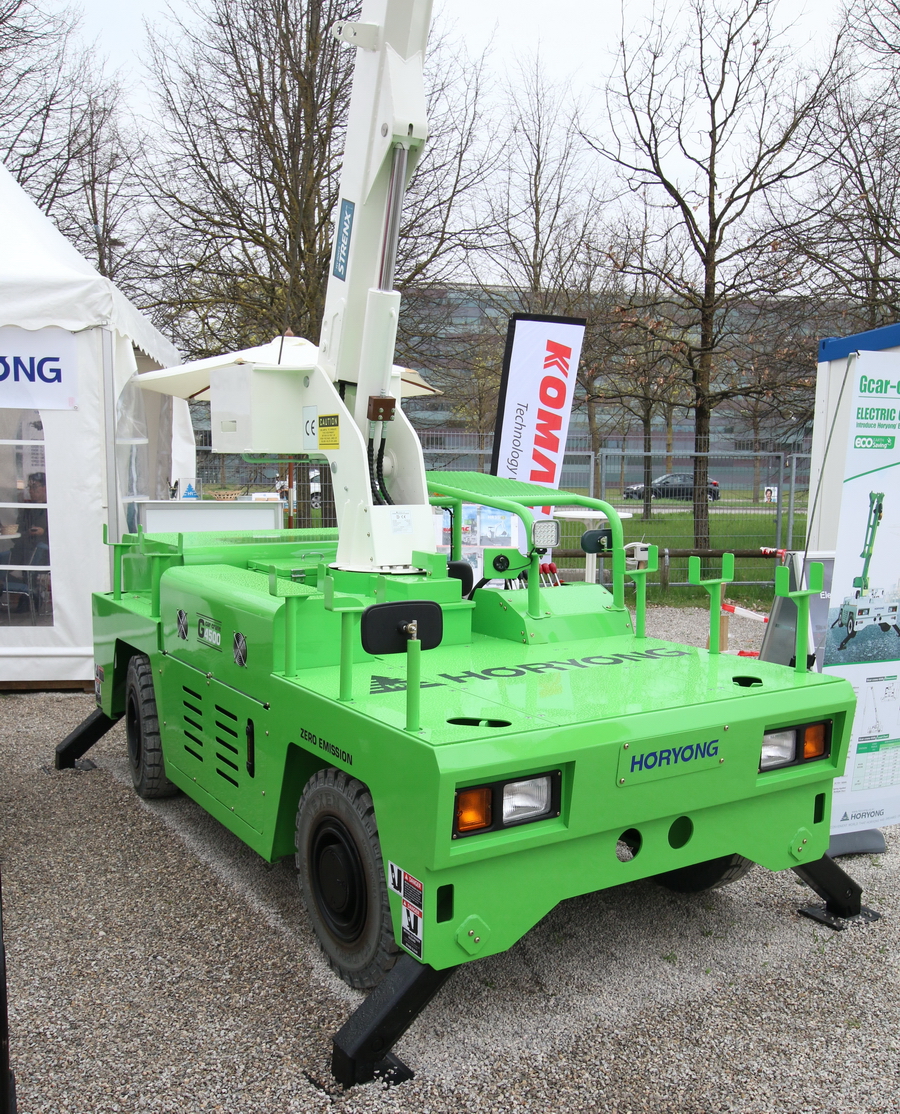 Horyong Gcar-crane 4500 - Copyright: www.olli80.de