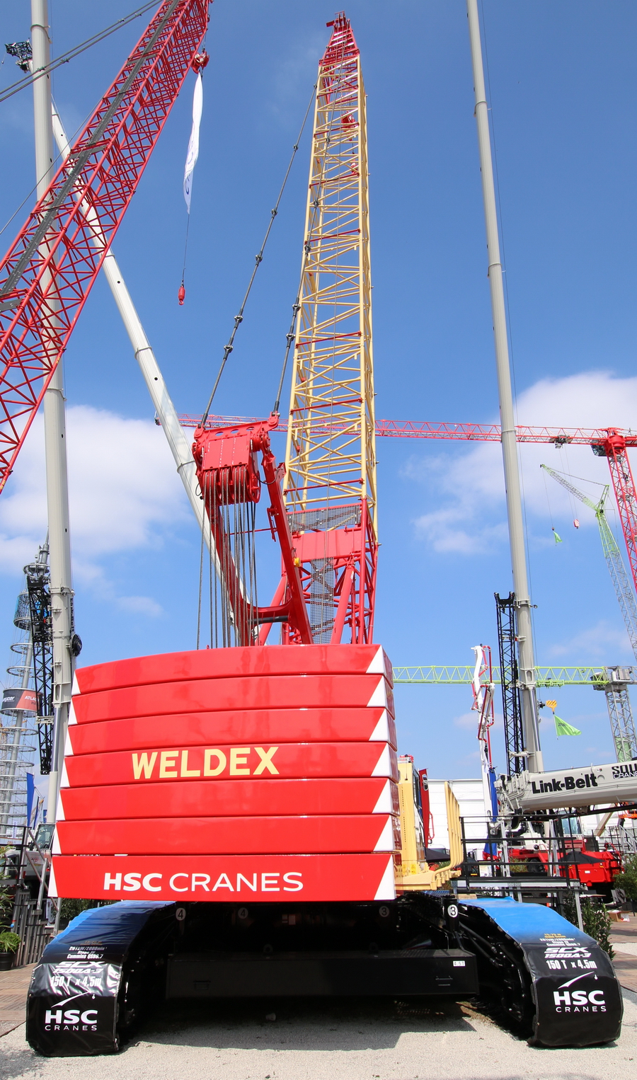 HSC SCX 1500 Weldex - Copyright: www.olli80.de