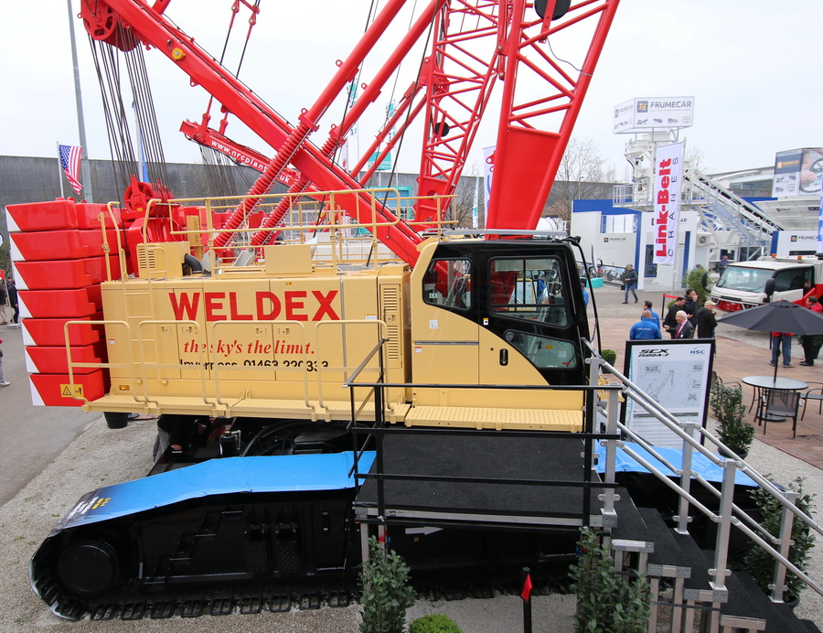 HSC SCX 1500 Weldex - Copyright: www.olli80.de