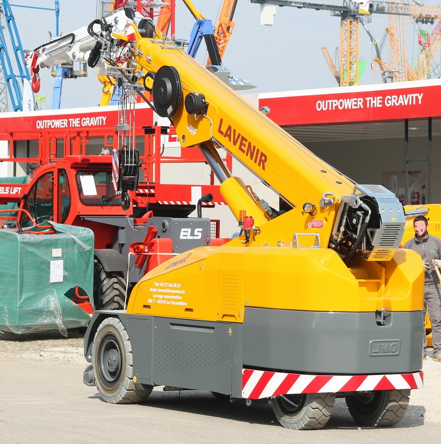 JMG MC100S Lavenir - Copyright: www.olli80.de