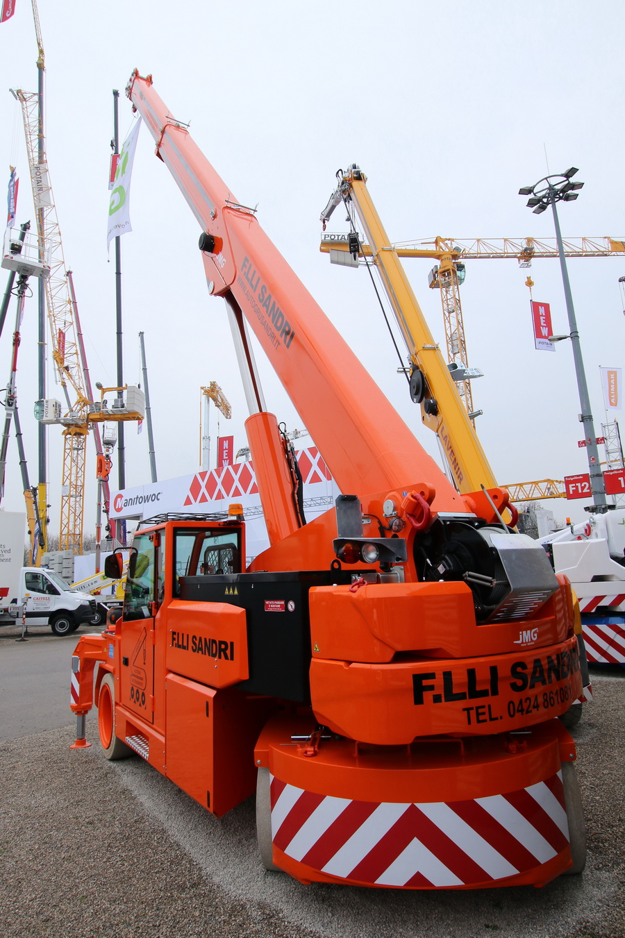 JMG MC250S F. Lli. Sandri  - Copyright: www.olli80.de