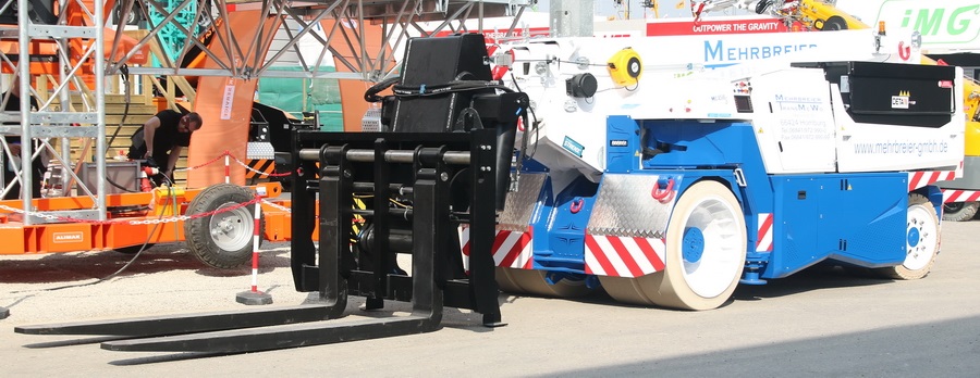 JMG MC450S Mehrbreier - Copyright: www.olli80.de
