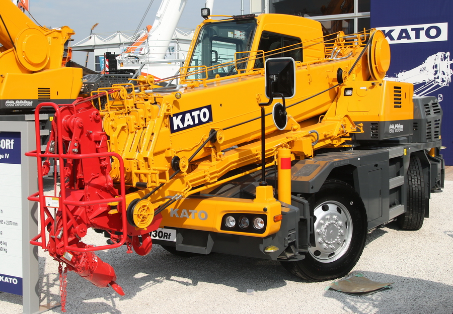 Kato CR130Rf  - Copyright: www.olli80.de