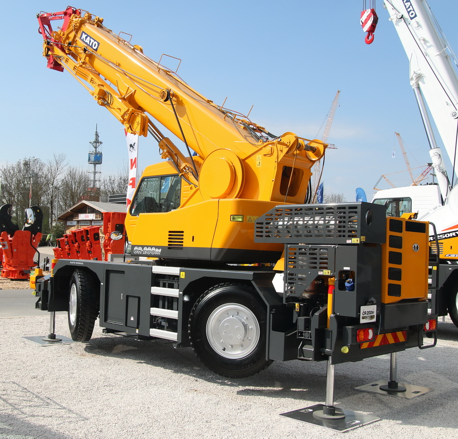Kato CR200Rf - Copyright: www.olli80.de