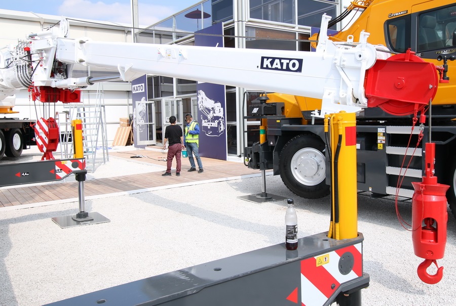 Kato KA-1000RX  - Copyright: www.olli80.de