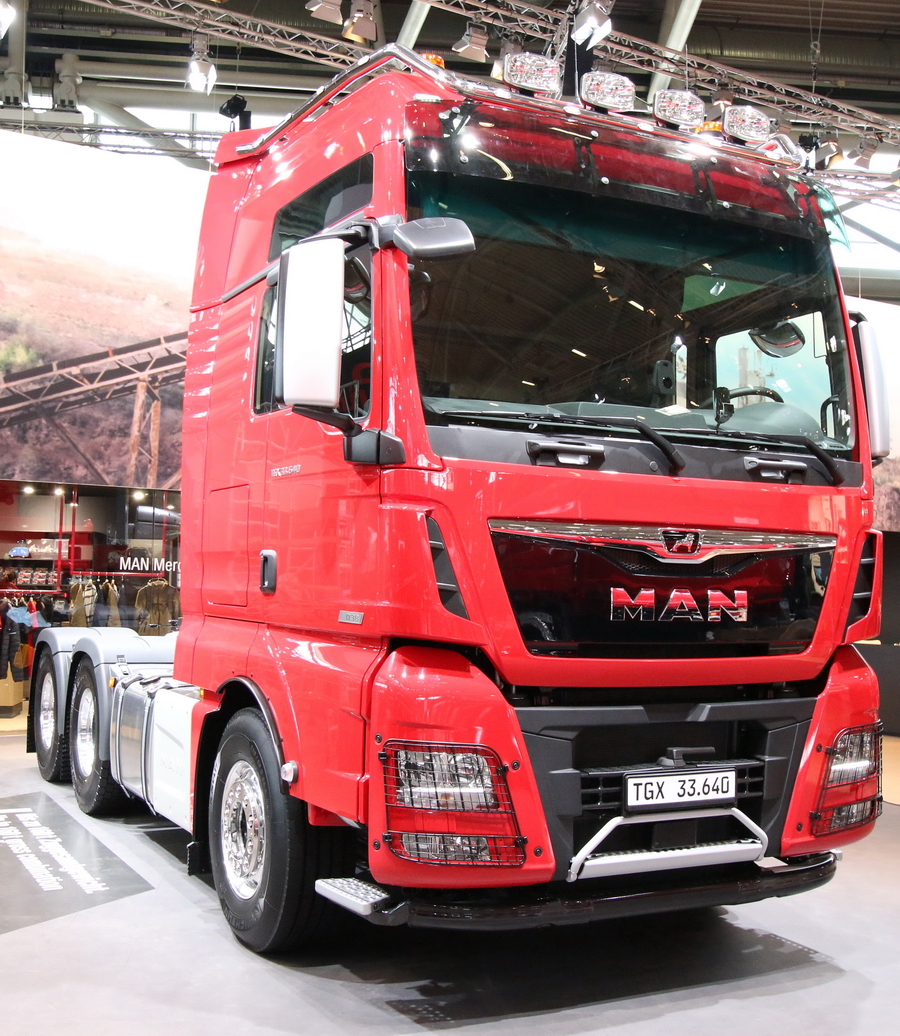 MAN TGX 33.640  - Copyright: www.olli80.de