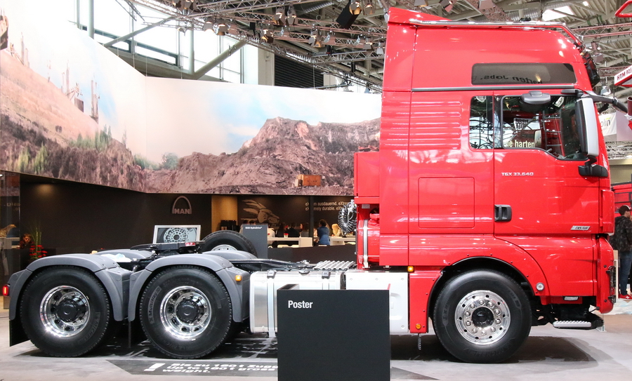 MAN TGX 33.640  - Copyright: www.olli80.de