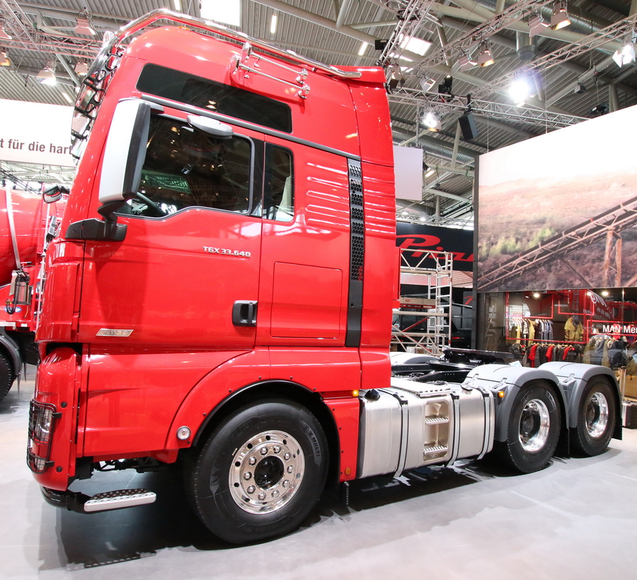 MAN TGX 33.640 - Copyright: www.olli80.de