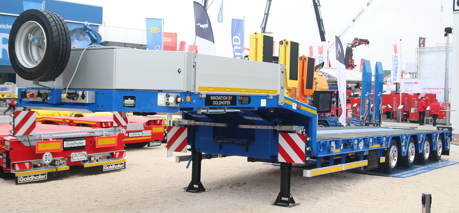 Goldhofer  STZ-L4 - Copyright: www.olli80.de