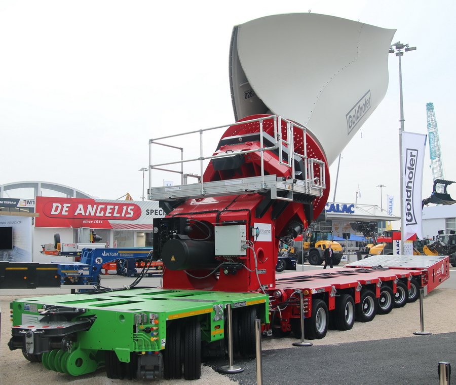 Goldhofer FTV 500 - Copyright: www.olli80.de