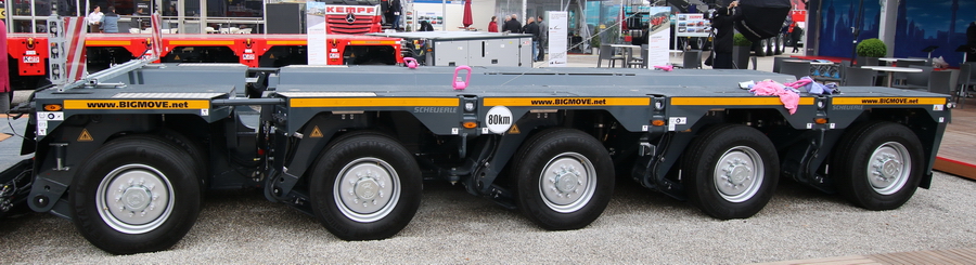 TII Scheuerle EuroCompact - Copyright: www.olli80.de