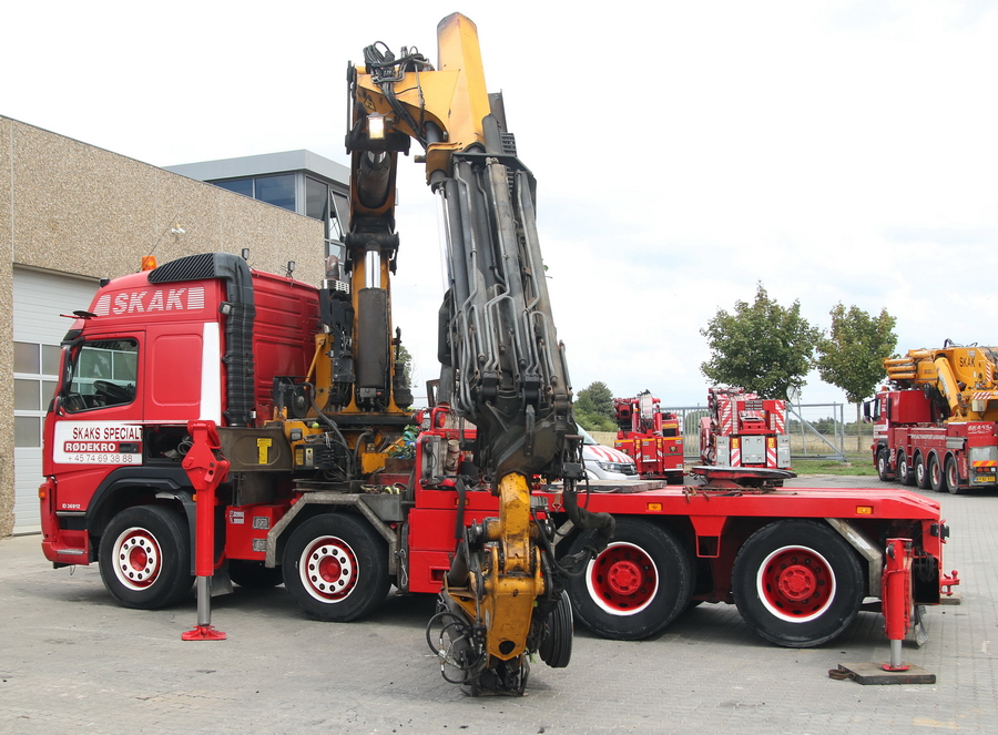 Skaks Volvo FM 480 mit Palfinger PK60002 Nr. 5 - Copyright: www.olli80.de