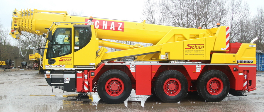 Schaz LTC 1050-3.1 - Copyright: www.olli80.de