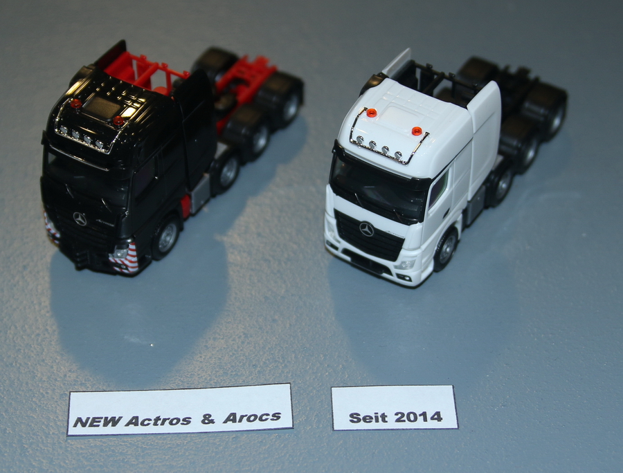 Henry Stegemann: Actros 4. Generation - Copyright: www.olli80.de