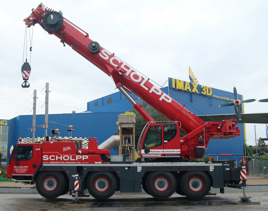 Scholpp LTM 1090-4.2 - Copyright: www.olli80.de