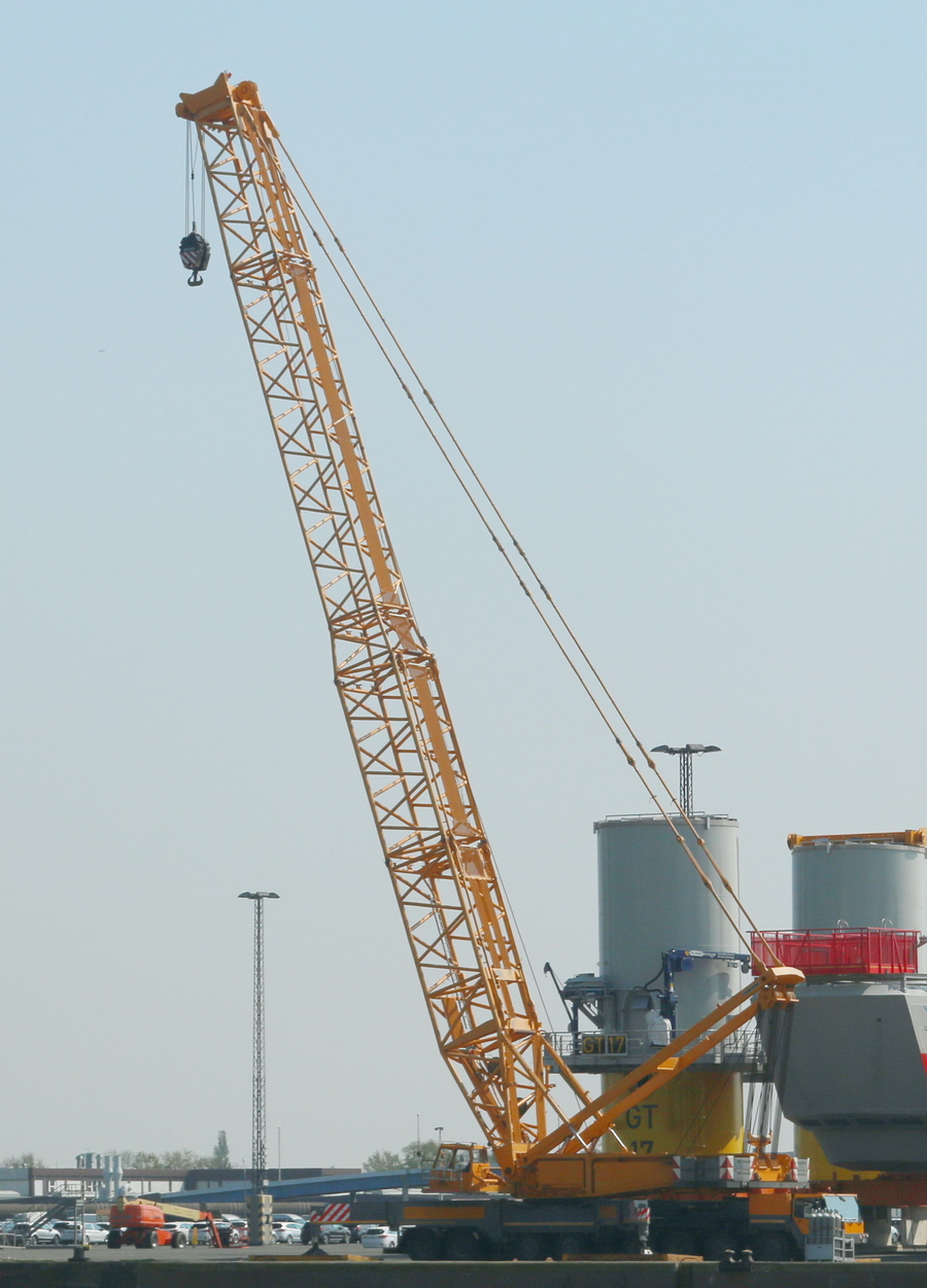 Liebherr LG 1550 - Copyright: www.olli80.de