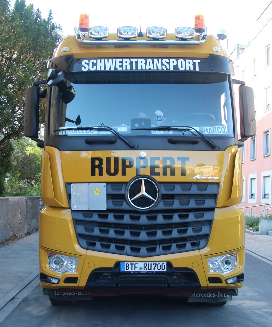 Ruppert Arocs 3363  - Copyright: www.olli80.de