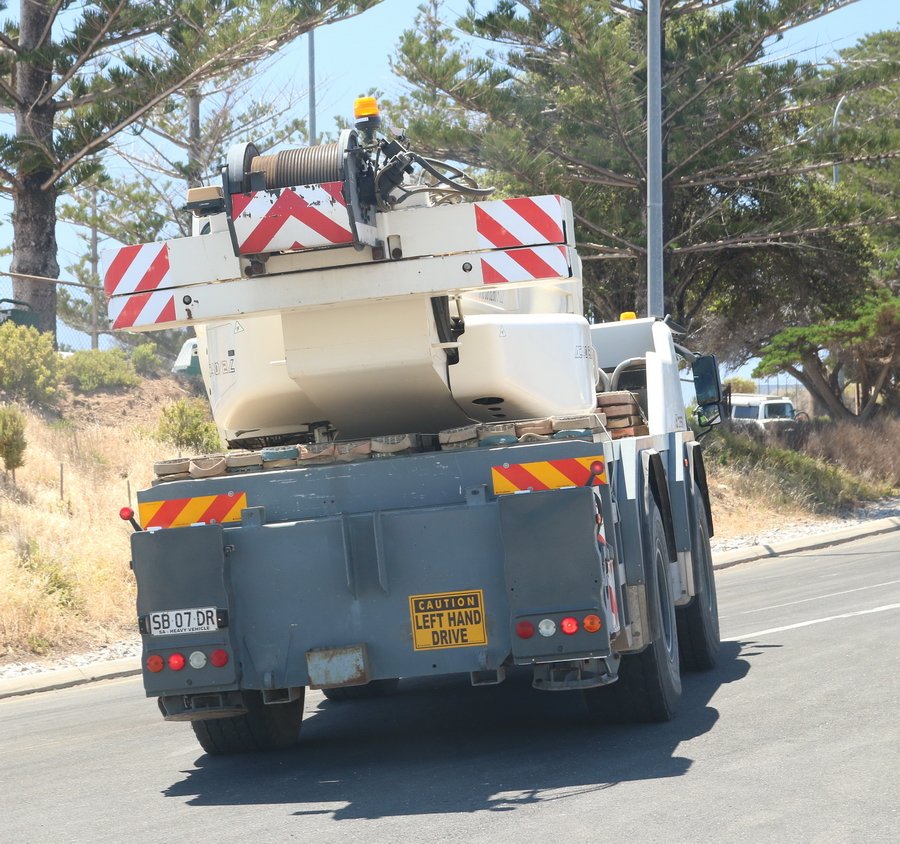 Terex AC 40/2L Fleurieu Cranes - Copyright: www.olli80.de