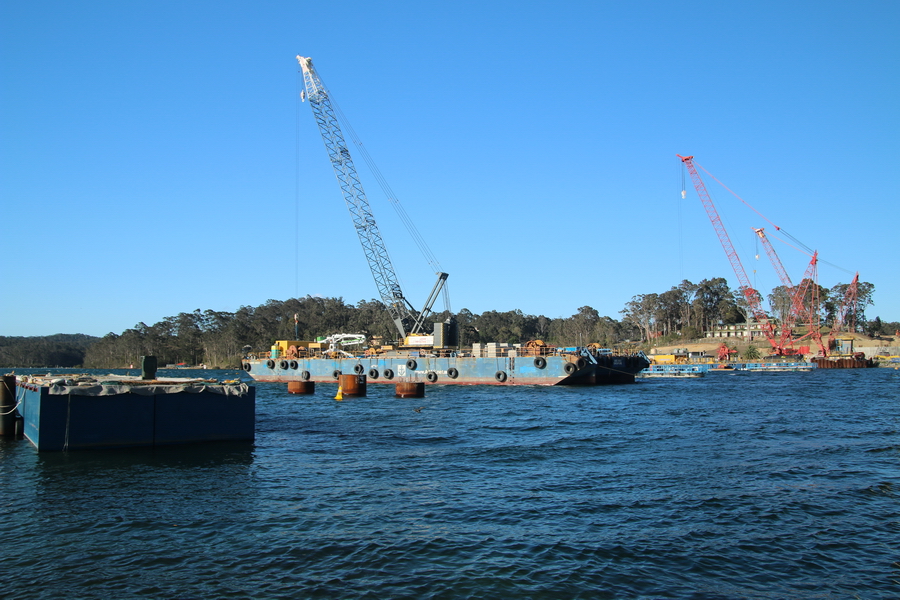 Australia Marine Services Pontons - Copyright: www.olli80.de