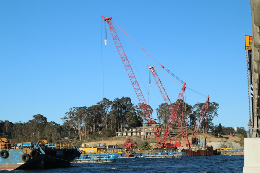 Manitowoc 16000 Universal Cranes - Copyright: www.olli80.de