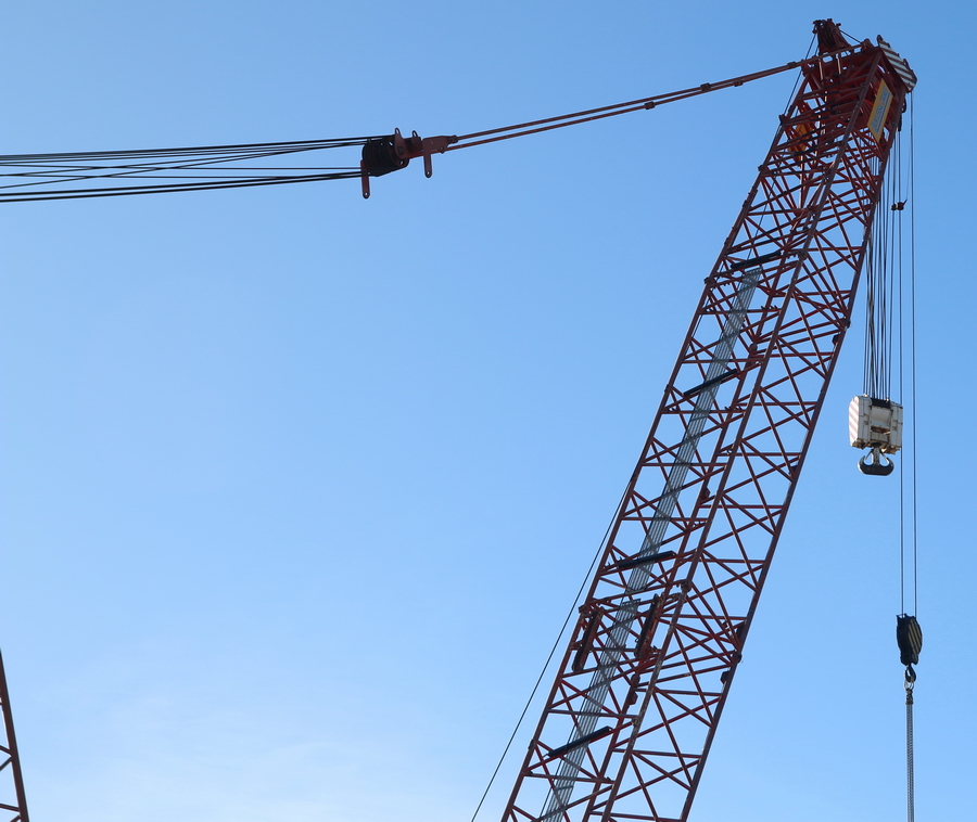 Manitowoc 16000 Universal Cranes - Copyright: www.olli80.de