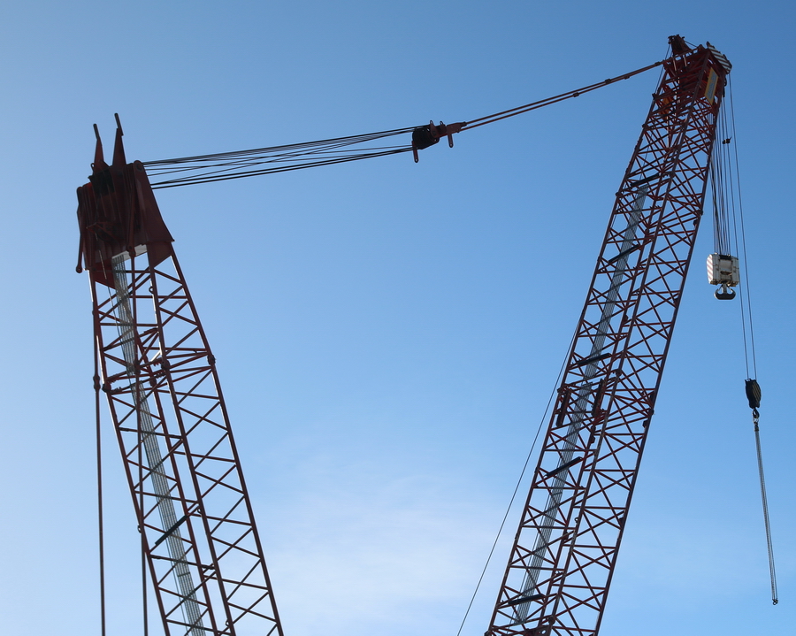 Manitowoc 16000 Universal Cranes - Copyright: www.olli80.de