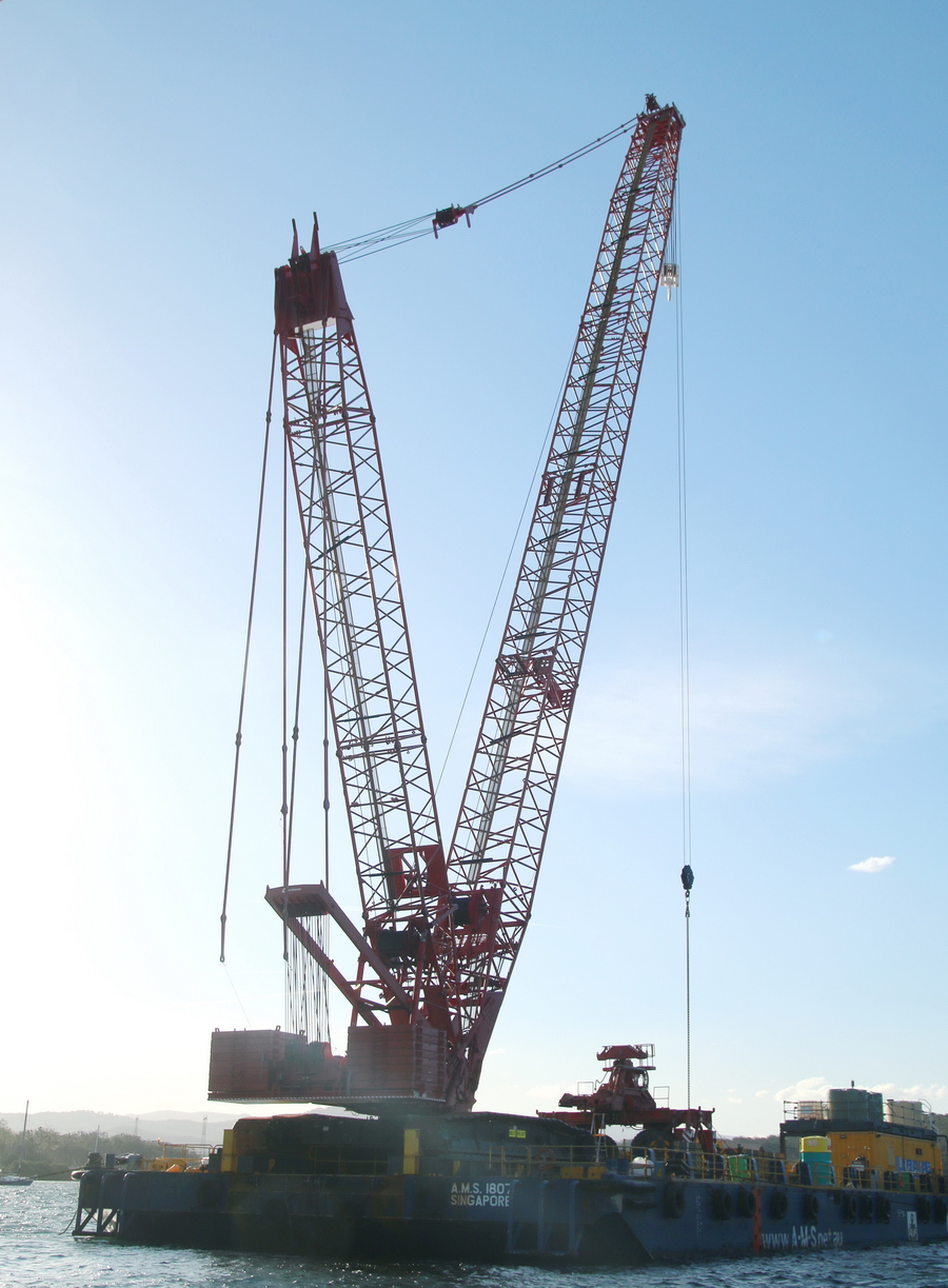 Manitowoc 16000 Universal Cranes - Copyright: www.olli80.de