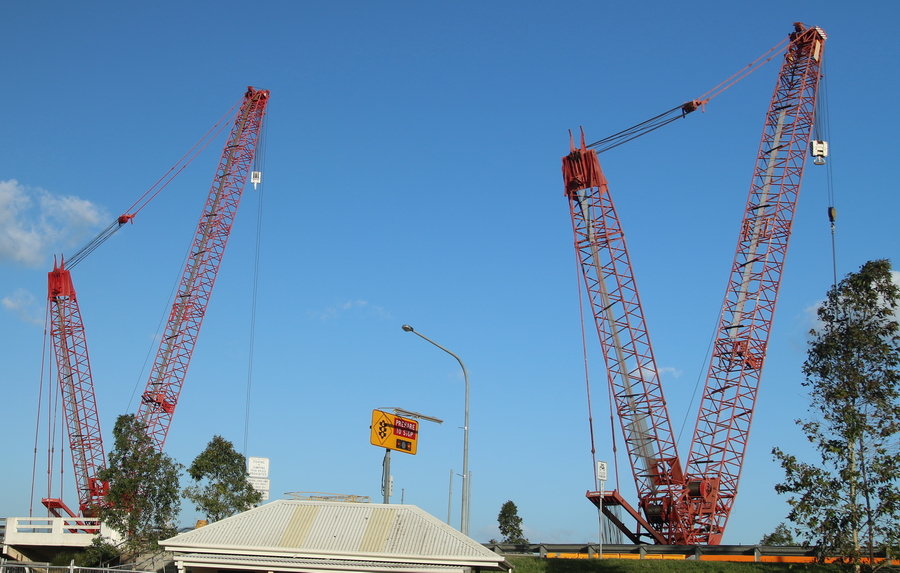 Manitowoc 16000 Universal Cranes - Copyright: www.olli80.de