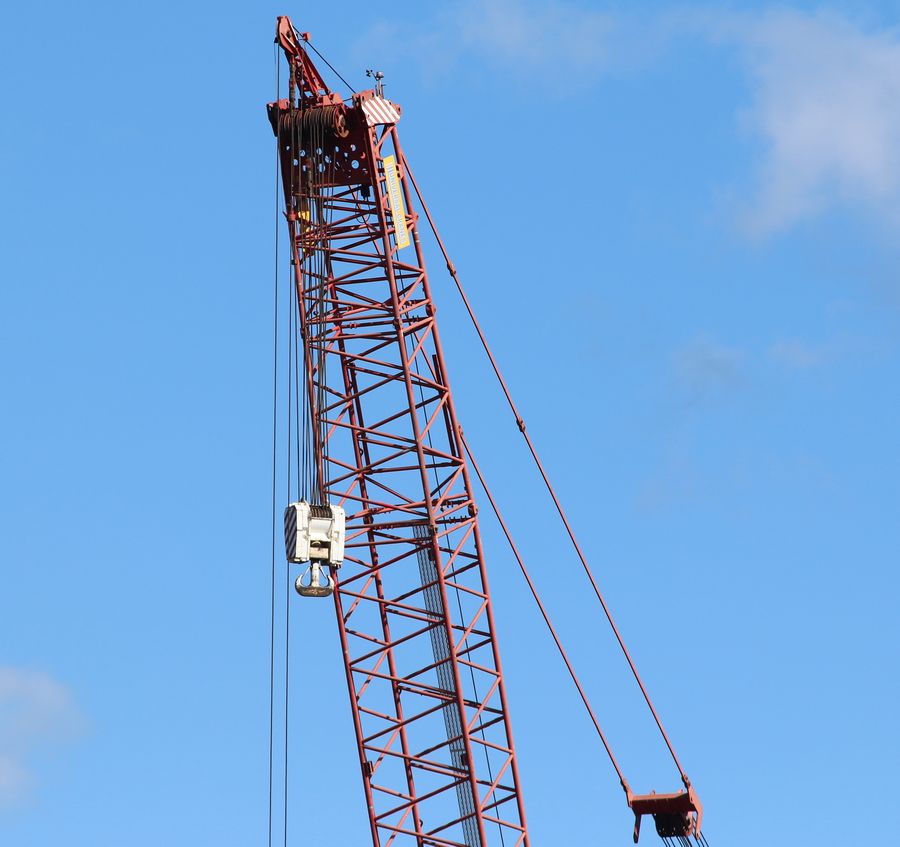 Manitowoc 16000 Universal Cranes - Copyright: www.olli80.de