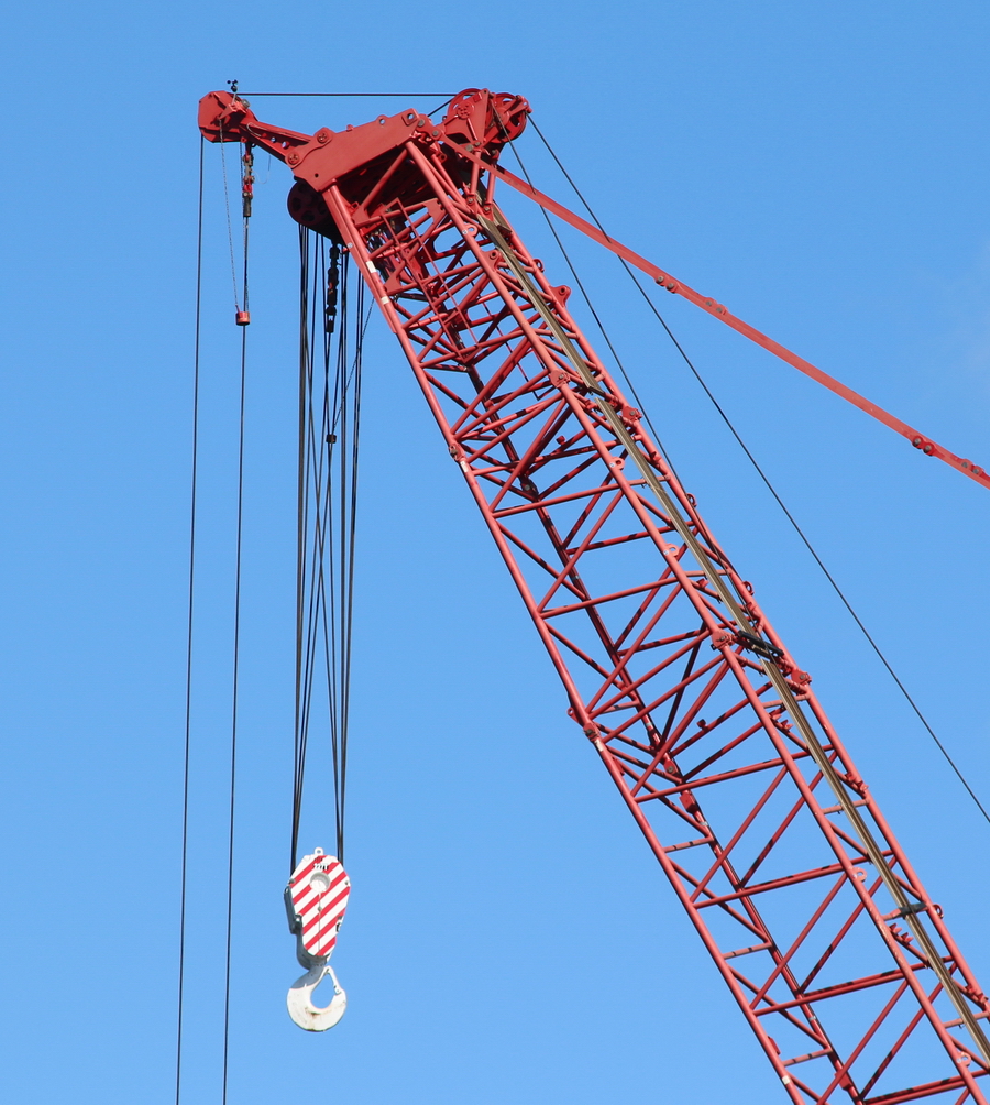 Manitowoc 16000 Universal Cranes - Copyright: www.olli80.de