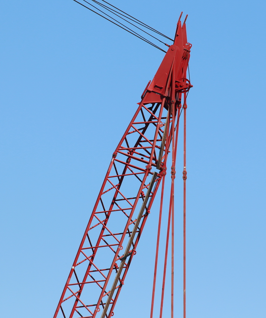 Manitowoc 16000 Universal Cranes - Copyright: www.olli80.de