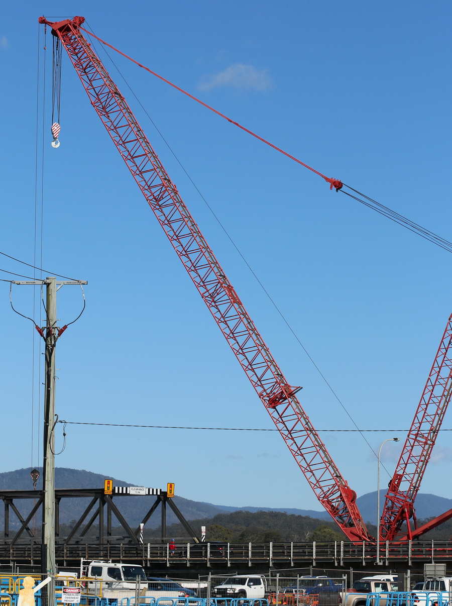 Manitowoc 16000 Universal Cranes - Copyright: www.olli80.de