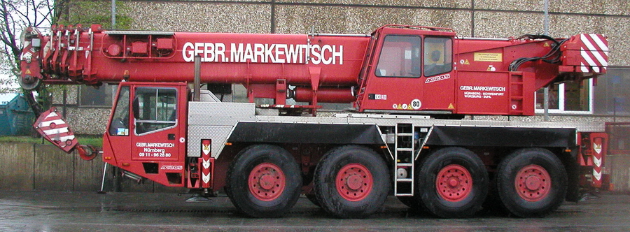 Demag AC 205 Gebr. Markewitsch - Copyright: www.olli80.de