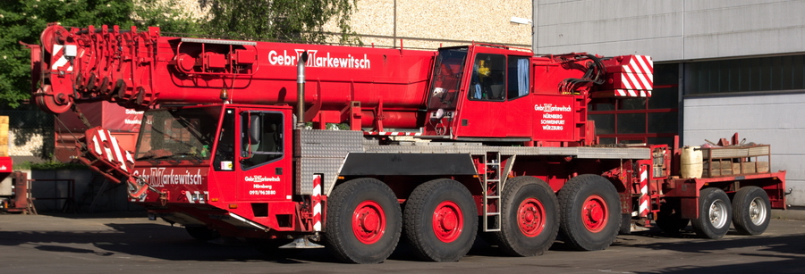 Demag AC 205 Gebr. Markewitsch - Copyright: www.olli80.de