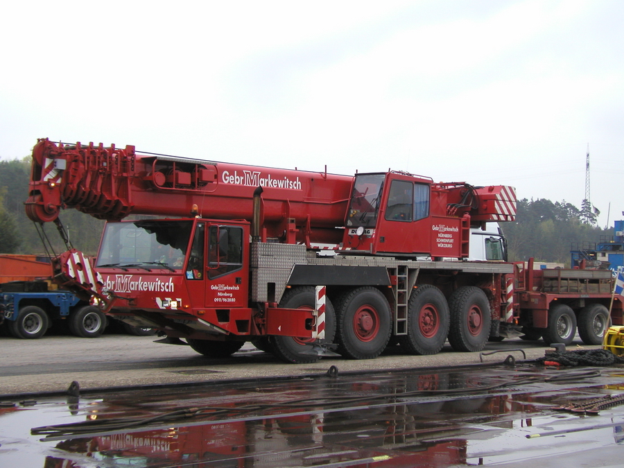 Demag AC 205 Gebr. Markewitsch - Copyright: www.olli80.de