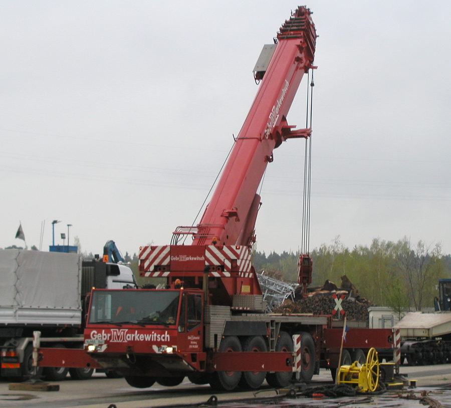 Demag AC 205 Gebr. Markewitsch - Copyright: www.olli80.de