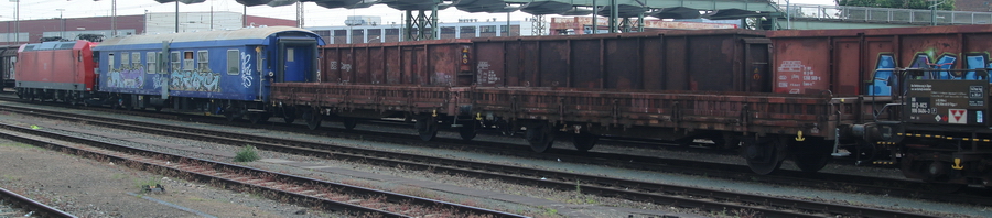 BR 185 mit Trafotransportzug - Copyright: www.olli80.de