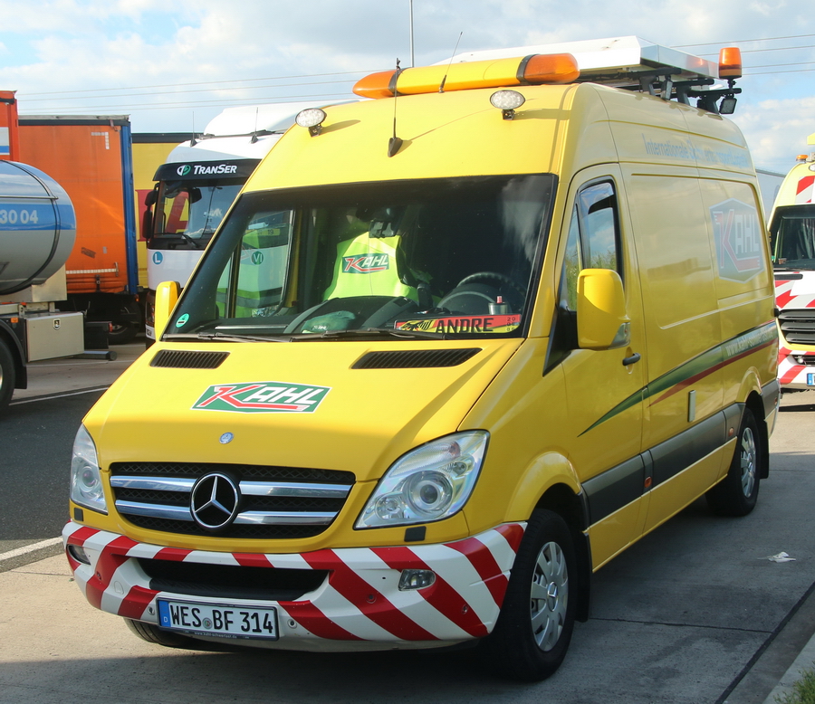 Kahl MB BF3 - Copyright: www.olli80.de