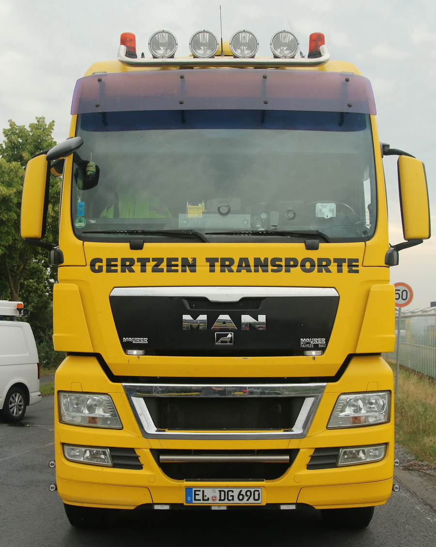 Gertzen MAN TGX 43.540 Toni Maurer - Copyright: www.olli80.de