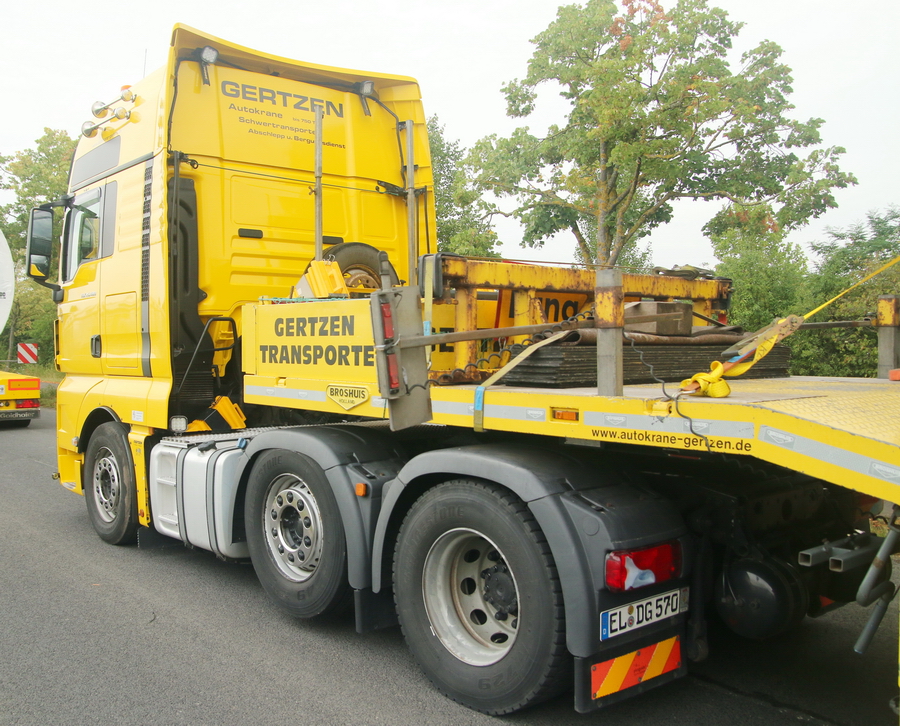 Gertzen Broshuis Semiauflieger - Copyright: www.olli80.de