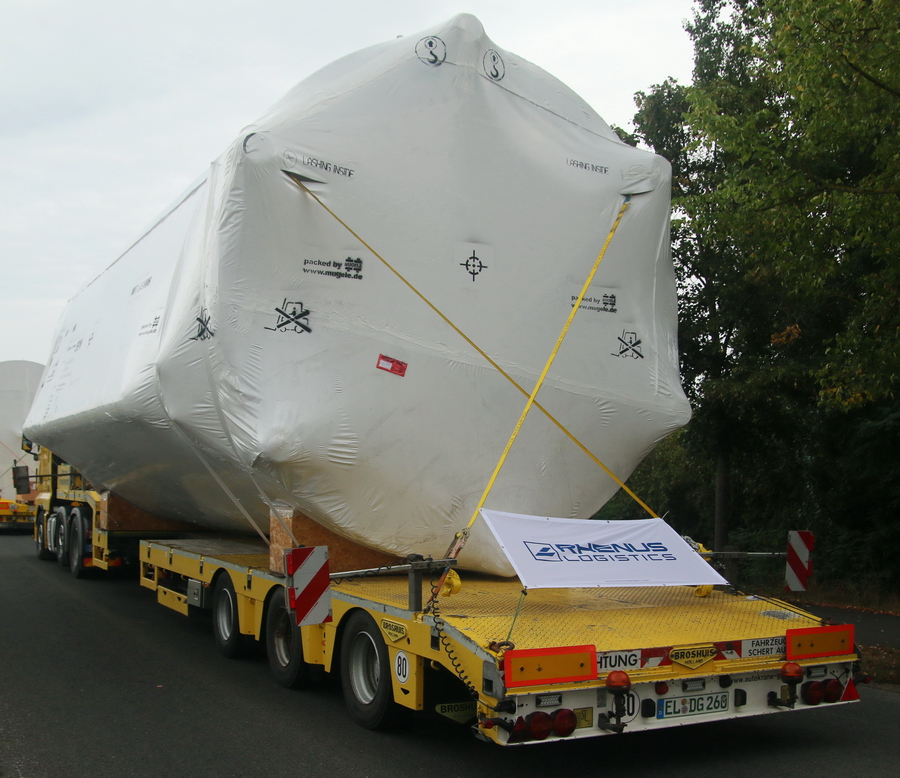 Gertzen Broshuis Semiauflieger - Copyright: www.olli80.de