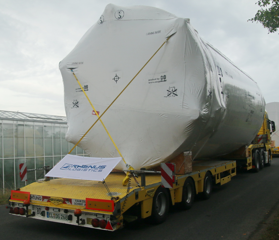 Gertzen Broshuis Semiauflieger - Copyright: www.olli80.de