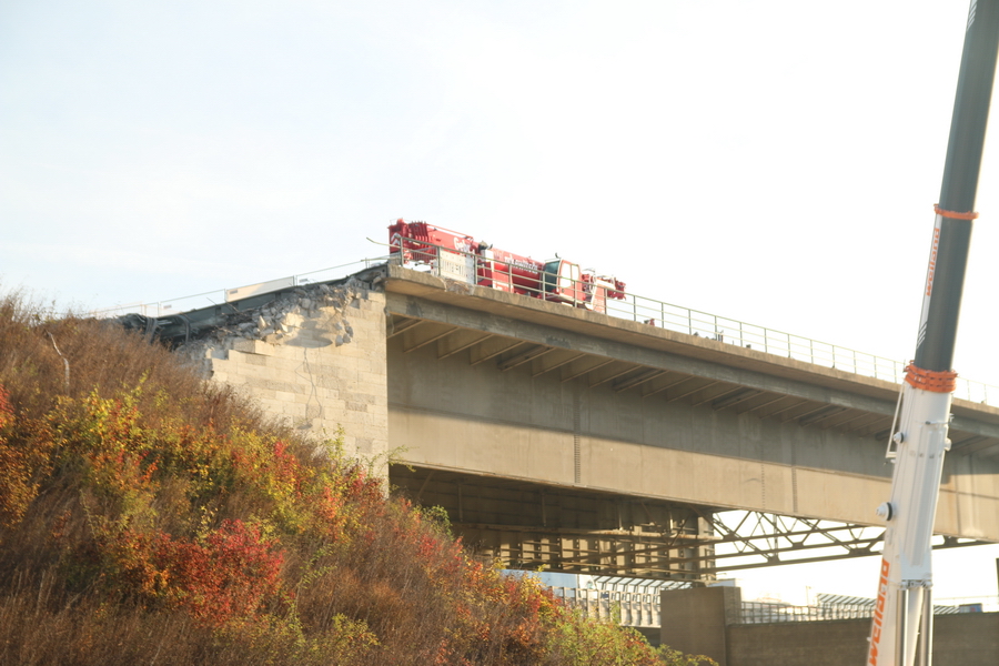 BAB3 Brücke Heidingsfeld - Copyright: www.olli80.de