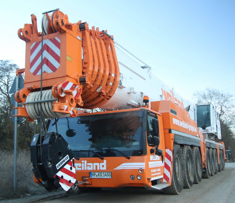 Weiland LTM 1450-8.1 - Copyright: www.olli80.de