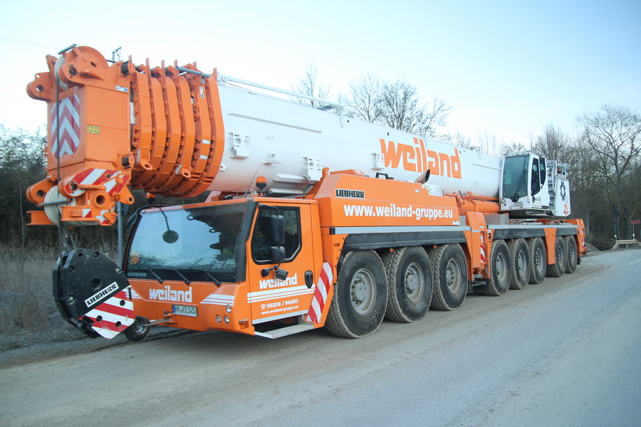 Weiland LTM 1450-8.1 - Copyright: www.olli80.de