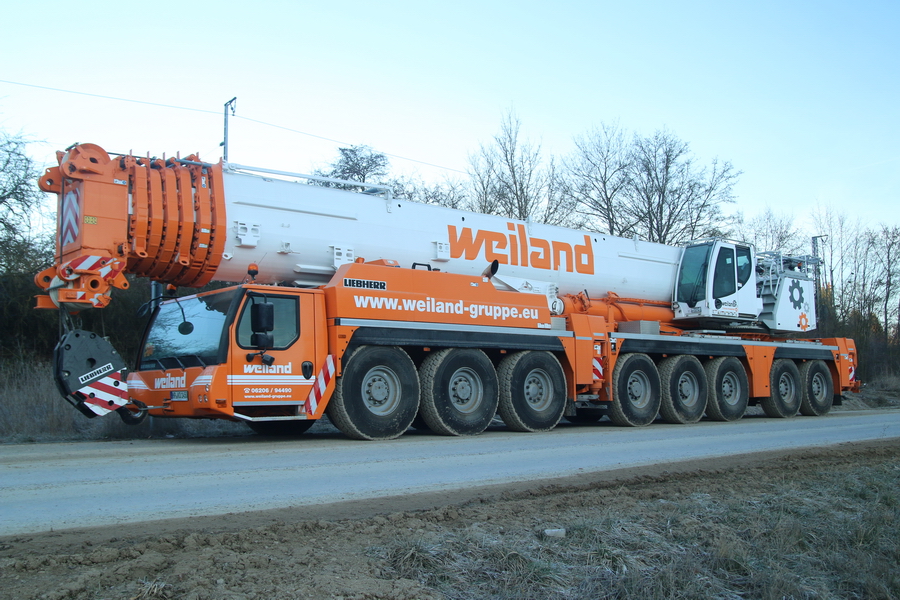Weiland LTM 1450-8.1 - Copyright: www.olli80.de