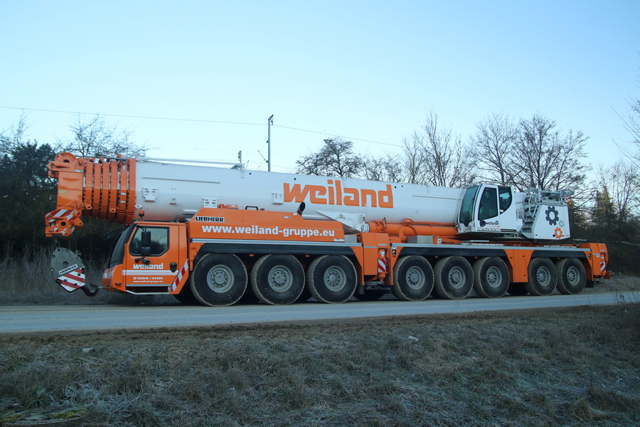 Weiland LTM 1450-8.1 - Copyright: www.olli80.de