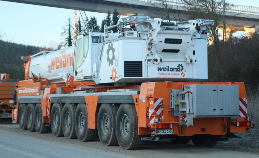 Weiland LTM 1450-8.1 - Copyright: www.olli80.de
