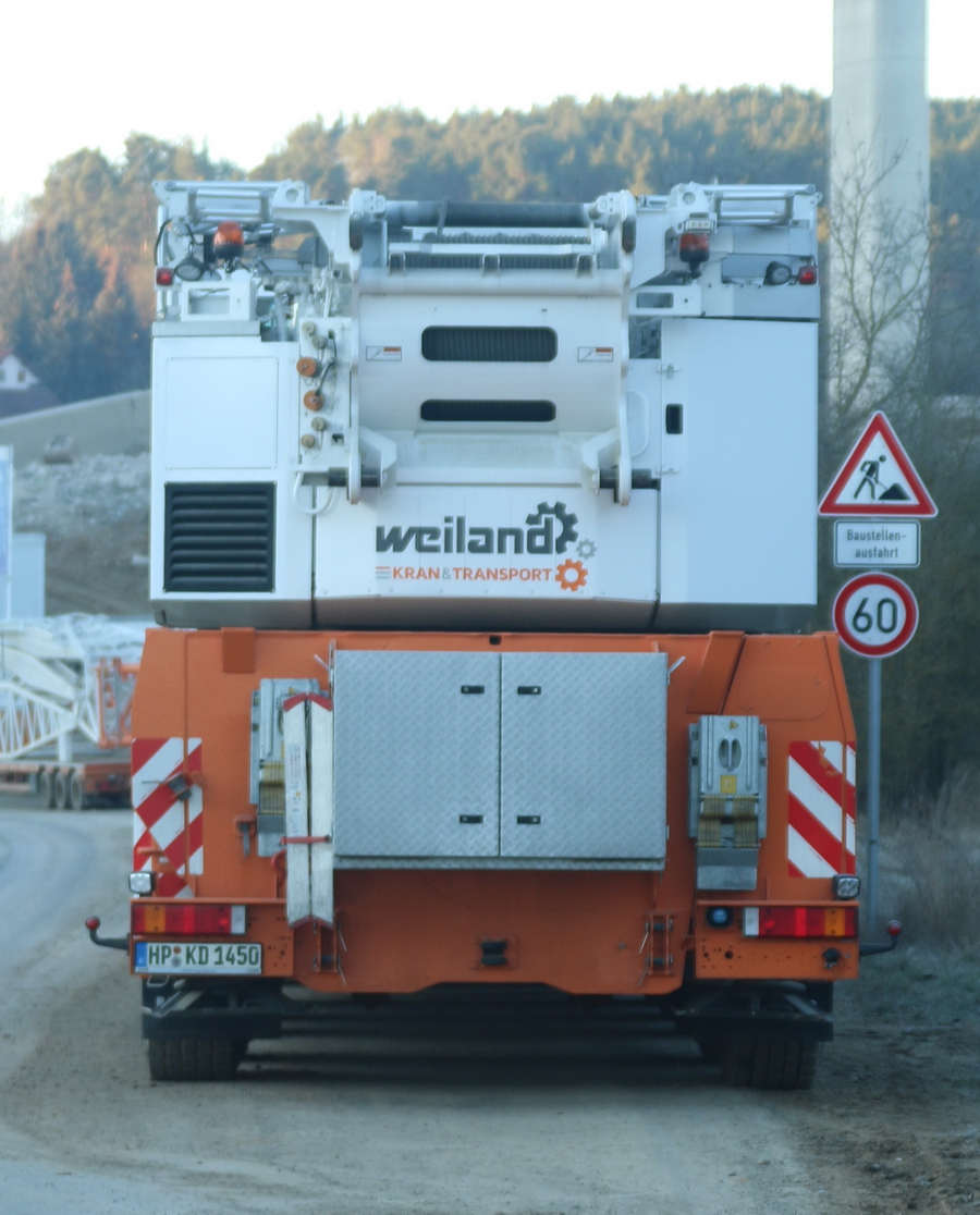 Weiland LTM 1450-8.1 - Copyright: www.olli80.de