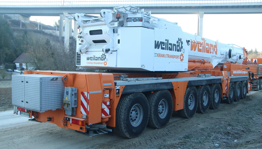Weiland LTM 1450-8.1 - Copyright: www.olli80.de